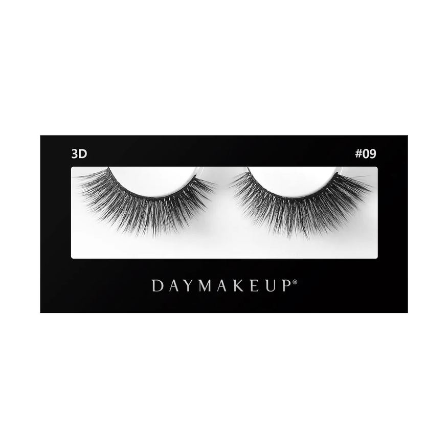 Daymakeup Cílios Postiços #09 False Eyelashes 3d