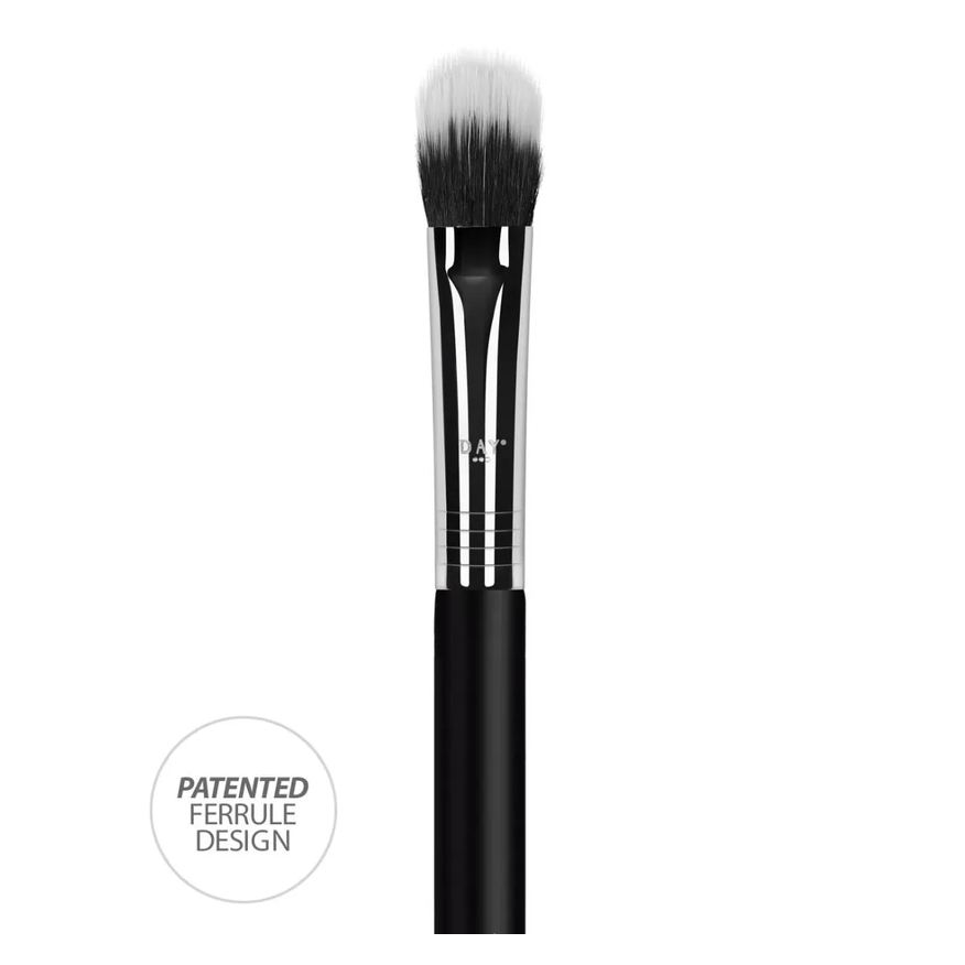 Daymakeup Pincel Duo Fiber F221