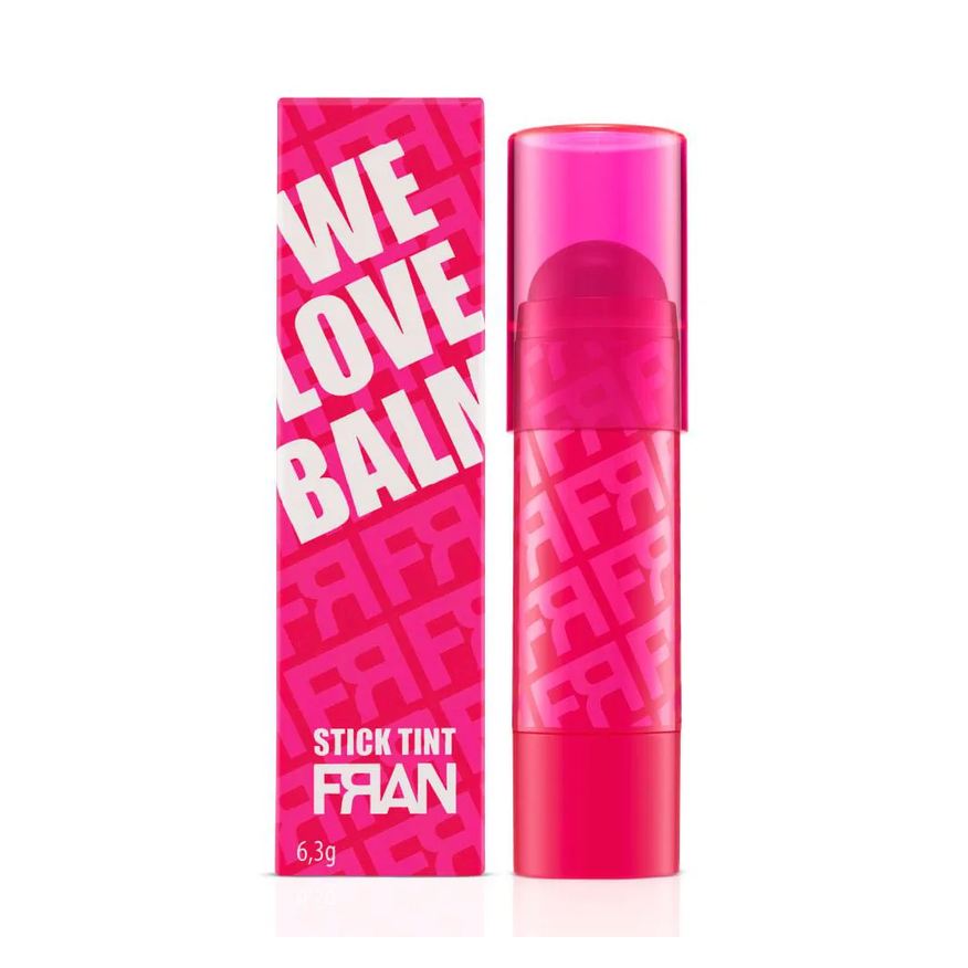 Franciny Ehlke Stick Tint Balm Pink - Fran By