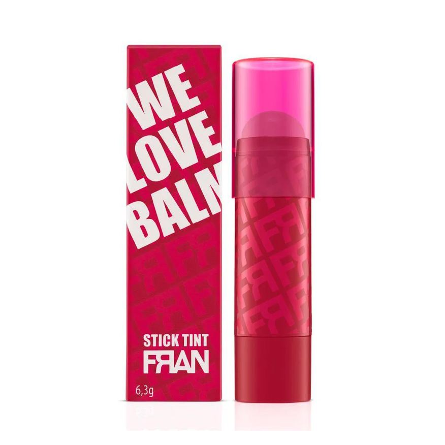 Franciny Ehlke Stick Tint Balm Wine - Fran By