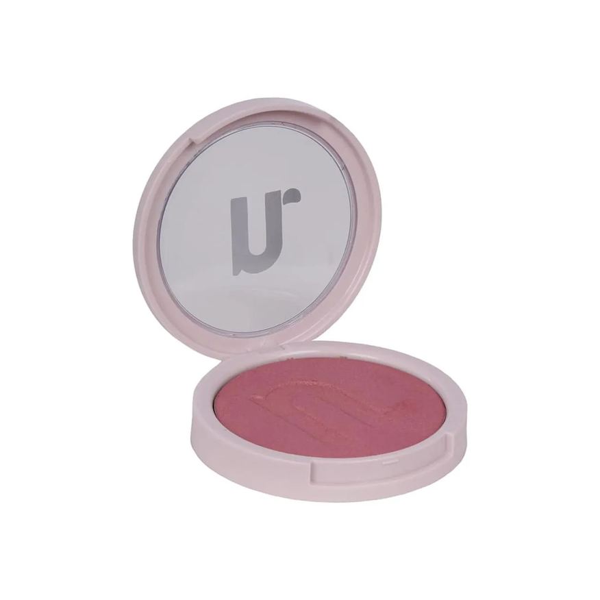 Nina Makeup Blush Compacto Instant - Flerte