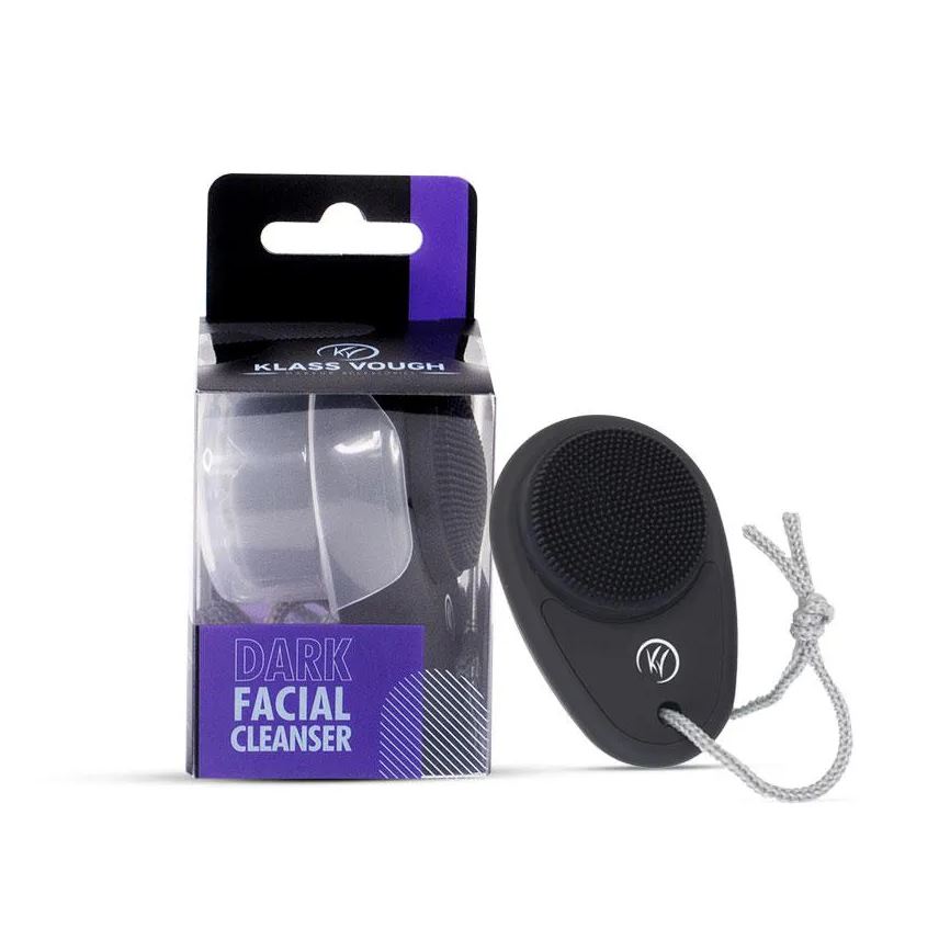 Klass Vough Escova de Limpeza Facial Dark Facial Cleanser