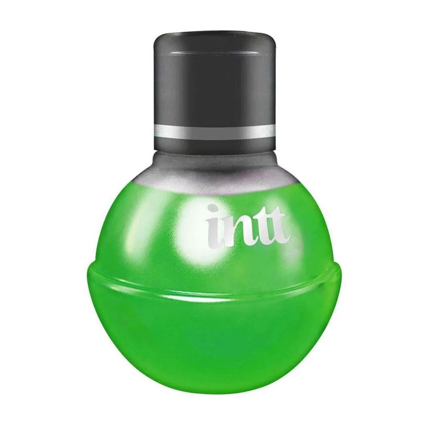 Intt Cosméticos Gel Beijável Fruit Menta