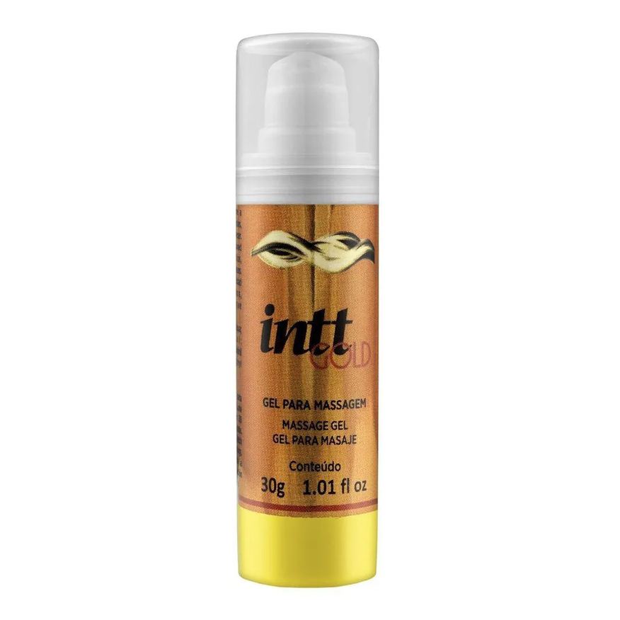 Intt Cosméticos Cliv Intt Gold Dessensibilizante