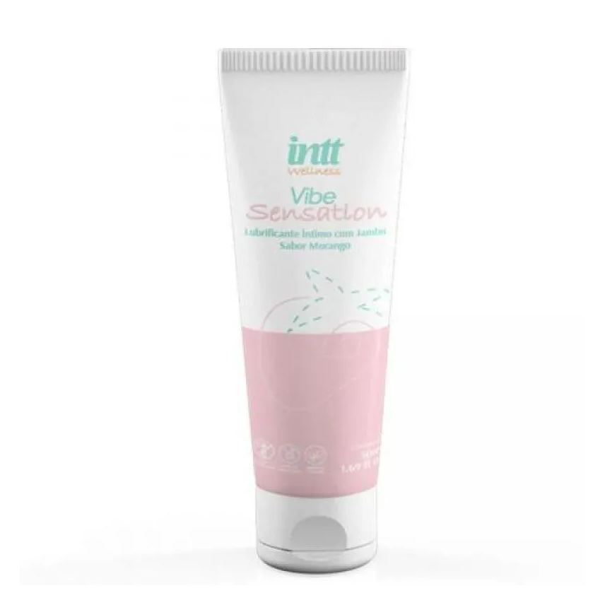 Intt Cosméticos Lubrificante Vibe Sensation