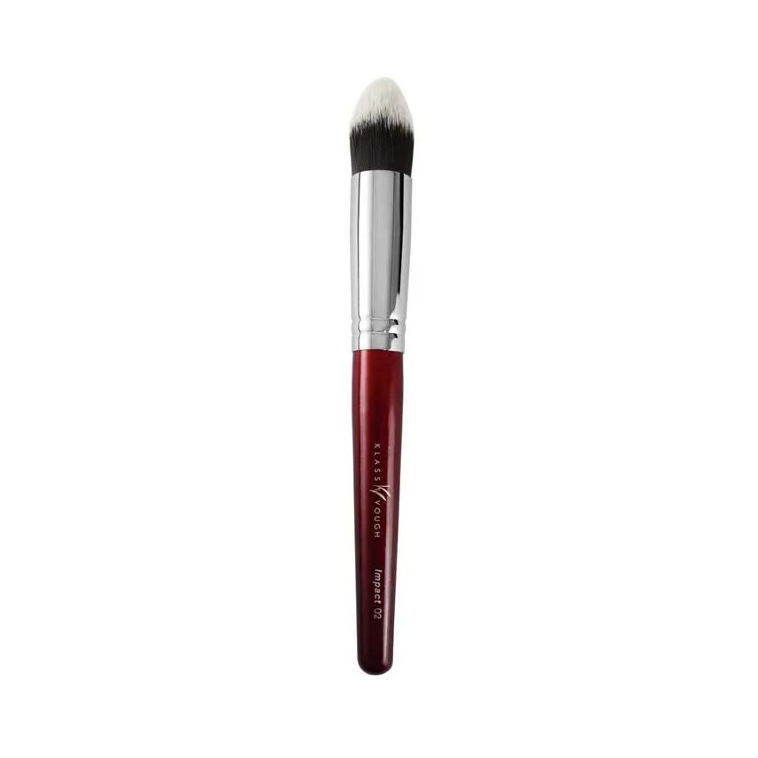Klass Vough Pincel Chanfrado para Blush Impact Line 02