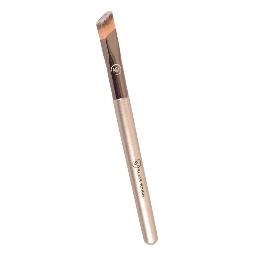 Klass Vough Pincel para Sobrancelhas Angulado Special Line