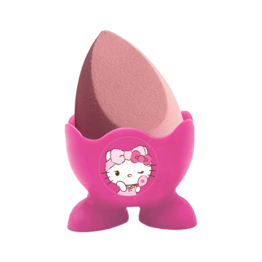 Klass Vough Esponja Gota + Porta Esponja Hello Kitty