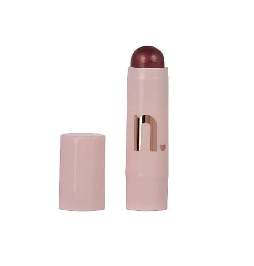Nina Makeup Bastão Stick Face Multifunções - Light Rouge