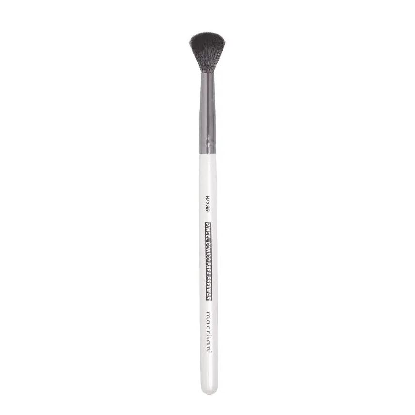 Macrilan Pincel Cônico para Esfumar W139 Linha W
