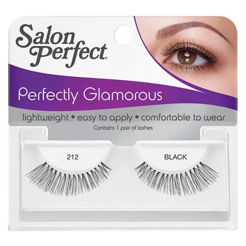 Salon Perfect Cílios Postiços Perfectly Glamorous 212p