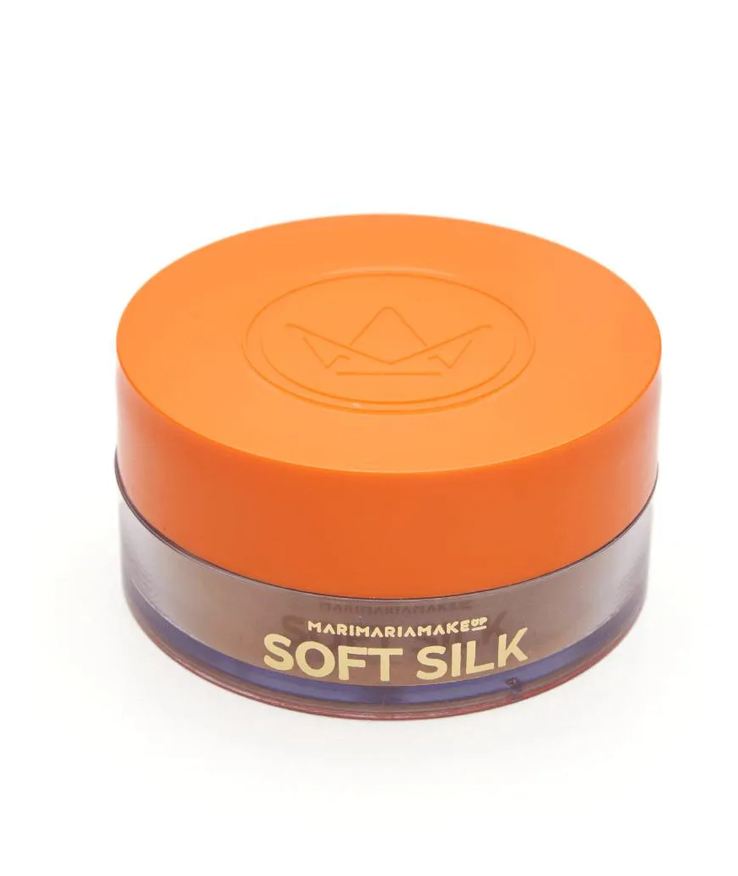 Mari Maria Pó Facial Invisible Silk Golden Set - Makeup