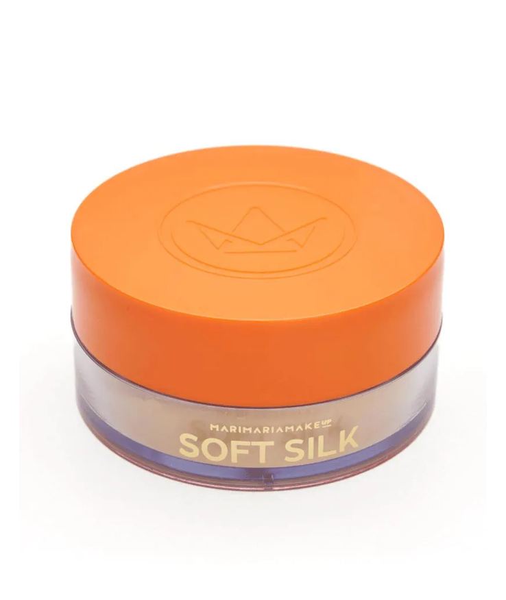 Mari Maria Pó Facial Invisible Silk Quick Bake - Makeup