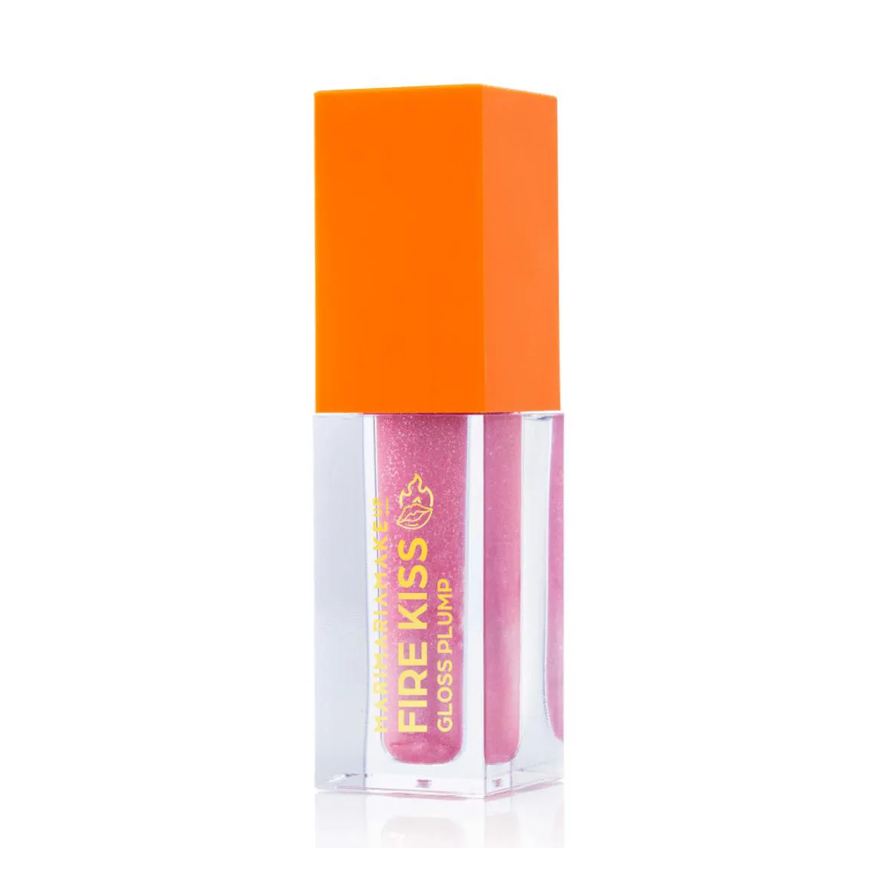 Mari Maria Gloss Labial Fire Kiss - Bubble Gum - Makeup