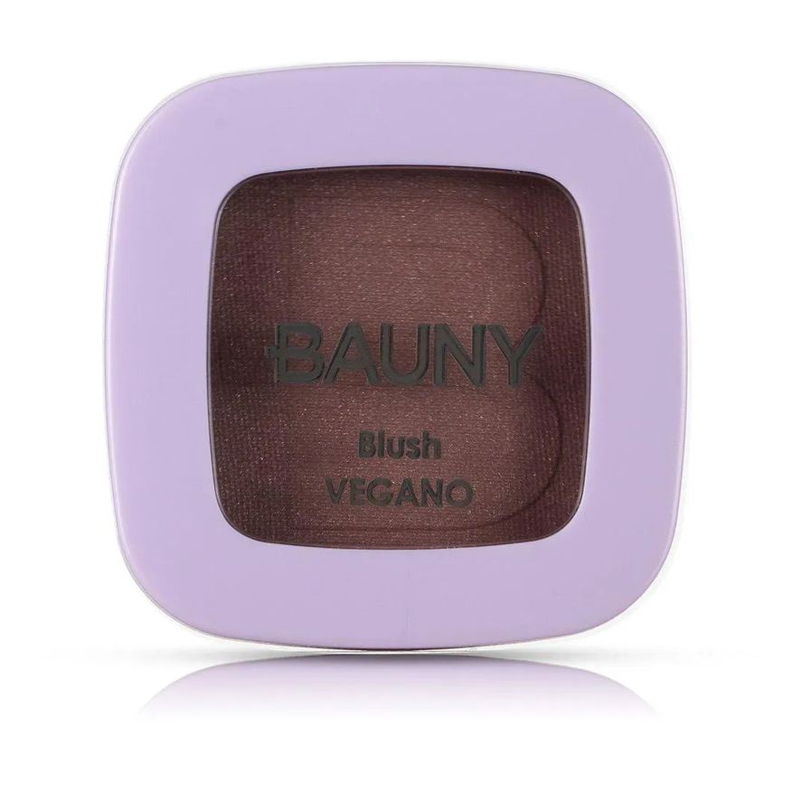 Bauny Blush Compacto Cor 060 - Cosméticos