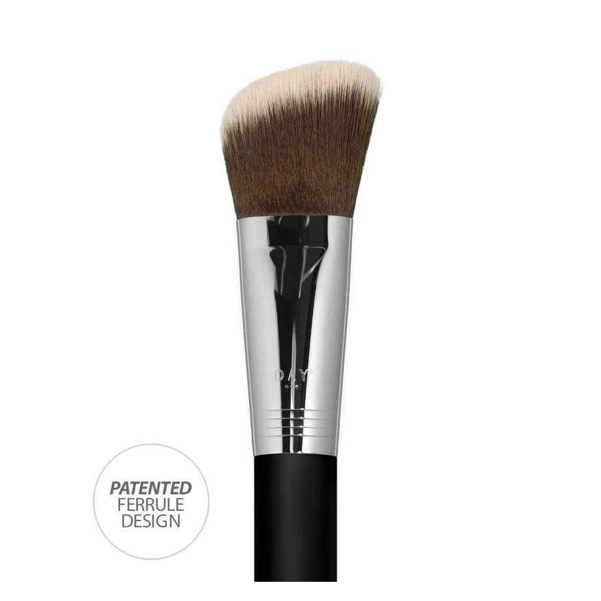 Daymakeup Pincel Chanfrado Soft Sensations F34