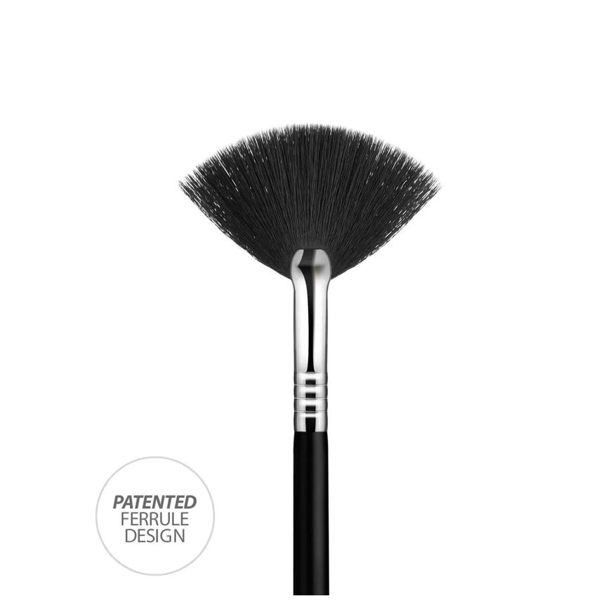 Daymakeup Pincel Fan Soft Médio F50