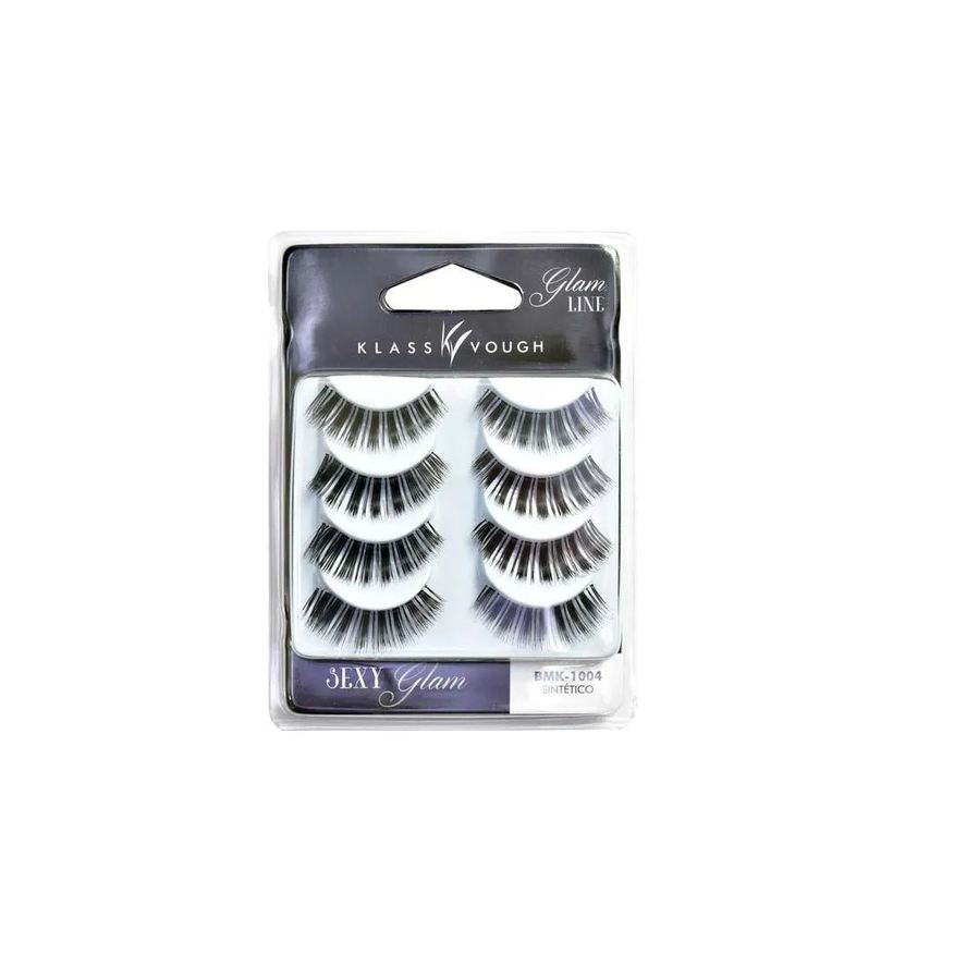 Klass Vough Cílios Postiços Glam Line - Glam