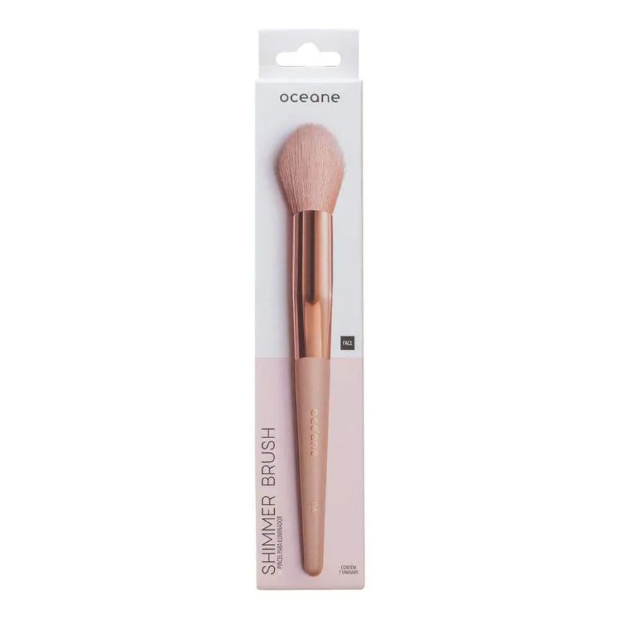 Océane Pincel para Iluminador Shimmer Brush Ocn06