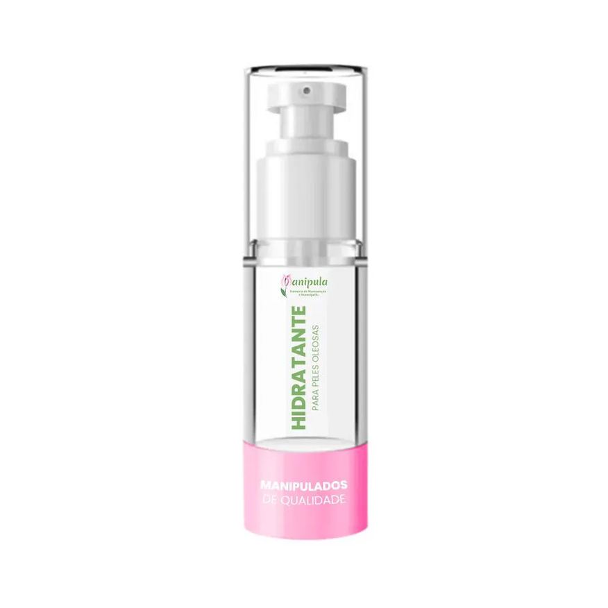 Manipula Hidratante para Pele Oleosa C/30ml