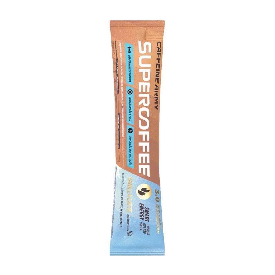 SuperCoffee 3.0 Vanilla Latte To Go Stick 10g
