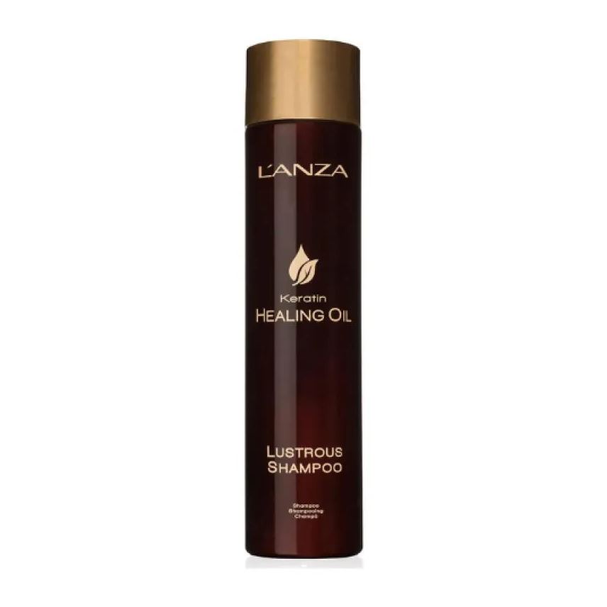 Lanza - Healing Oil - Shampoo 300ml