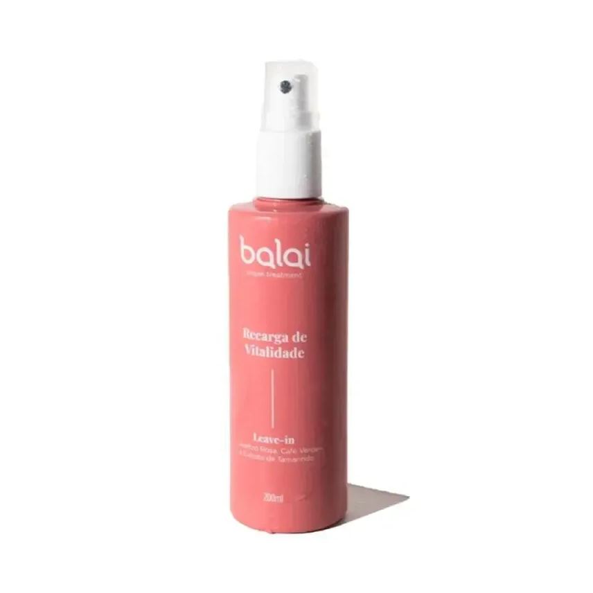 Balai Leave In Recarga de Vitalidade 200ml