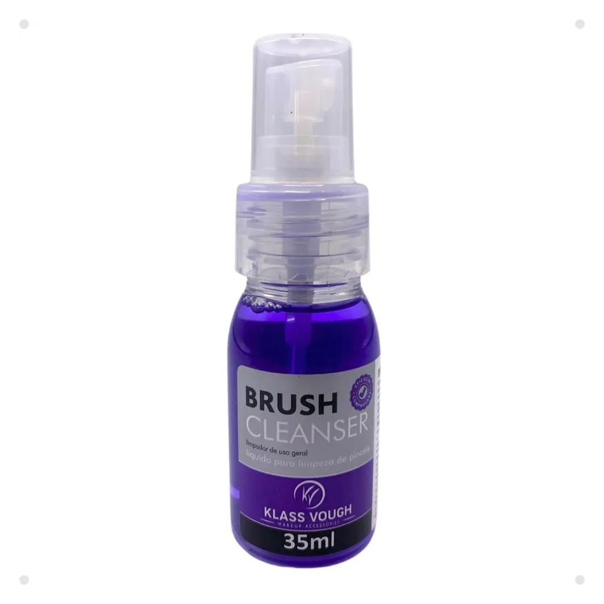 Klass Vough Limpador de Pincéis Brush Cleanser 35ml