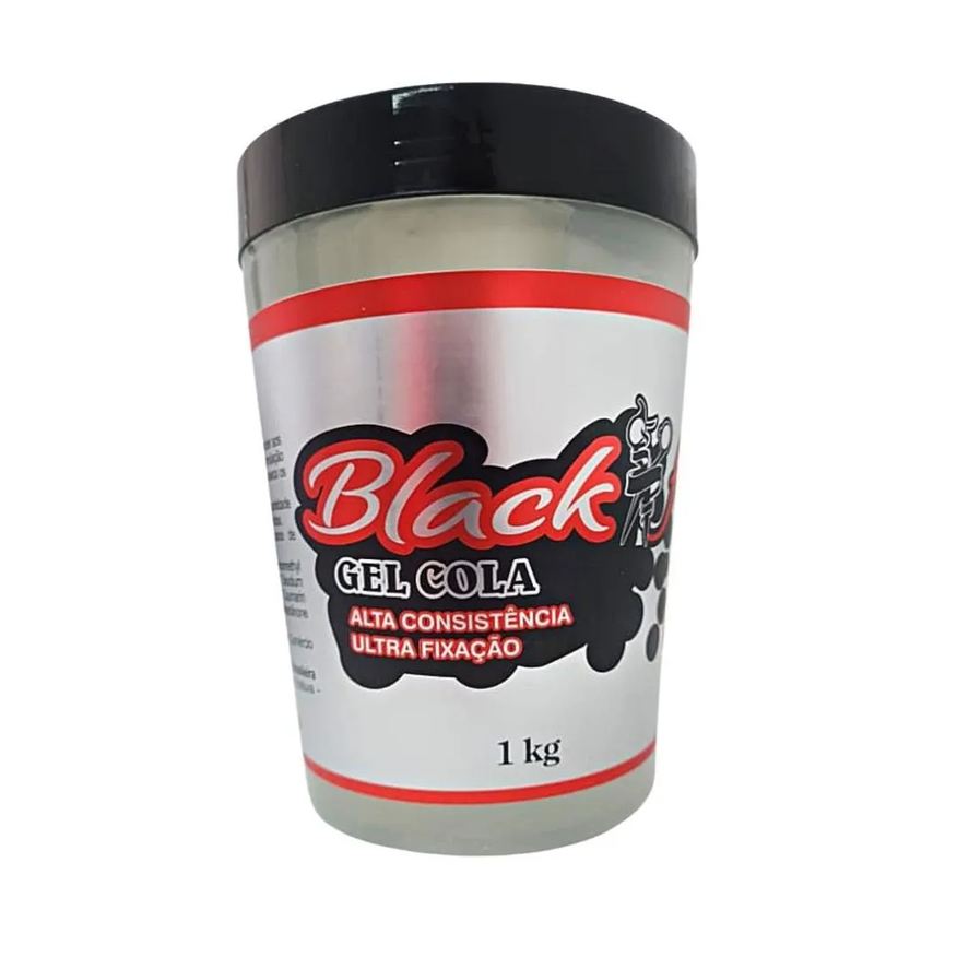 Black Fix Gel Cola 1kg
