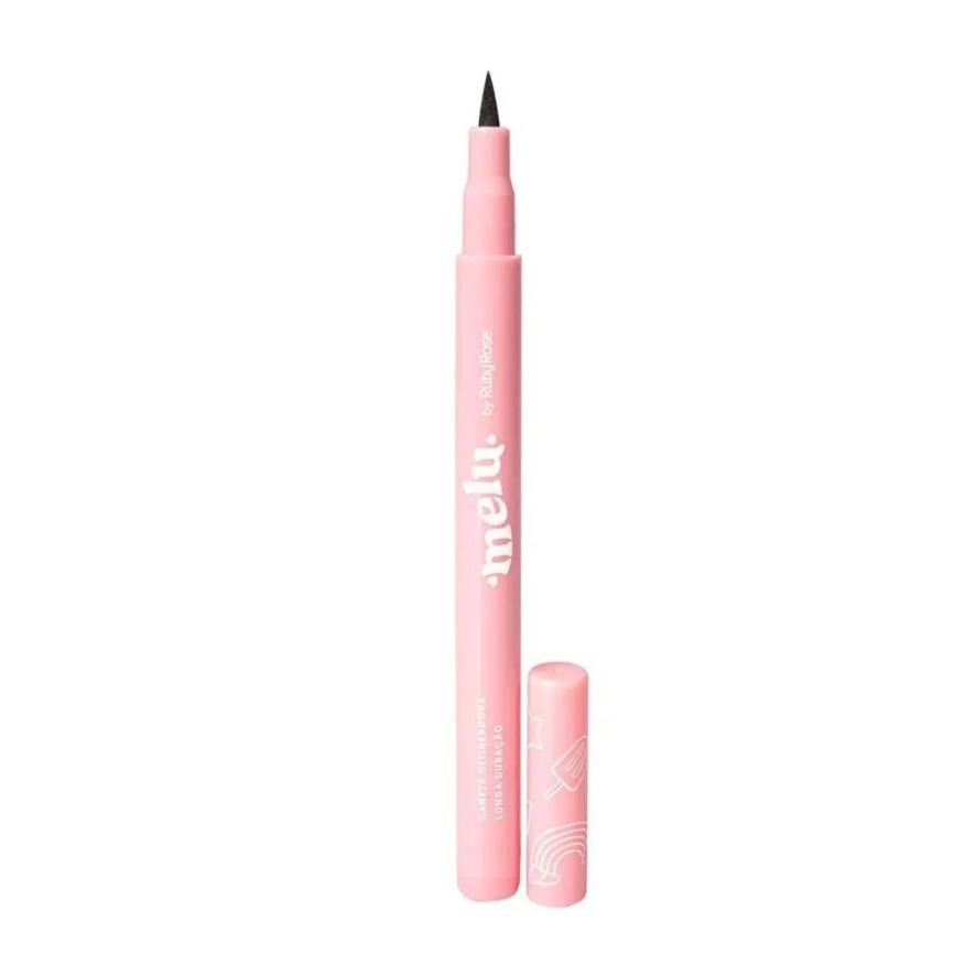 Ruby Rose Caneta Delineadora Melu By Longa Duração Hb-094 1,7g