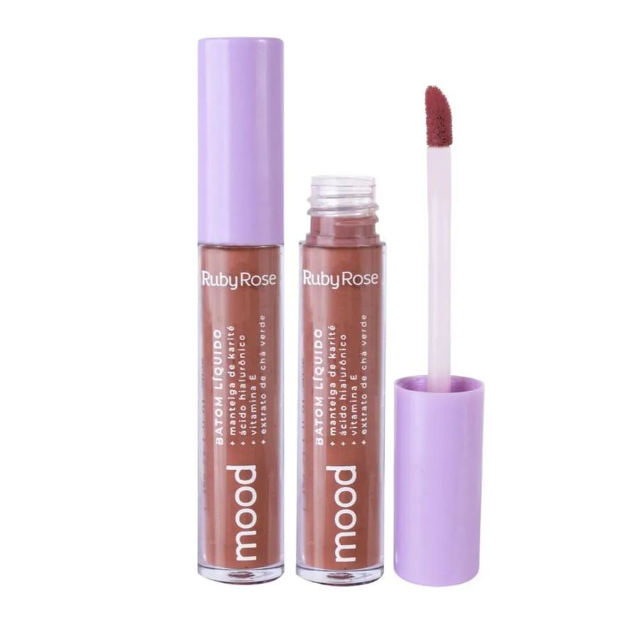 Ruby Rose Batom Liquido Mood Interest 13 3,2ml