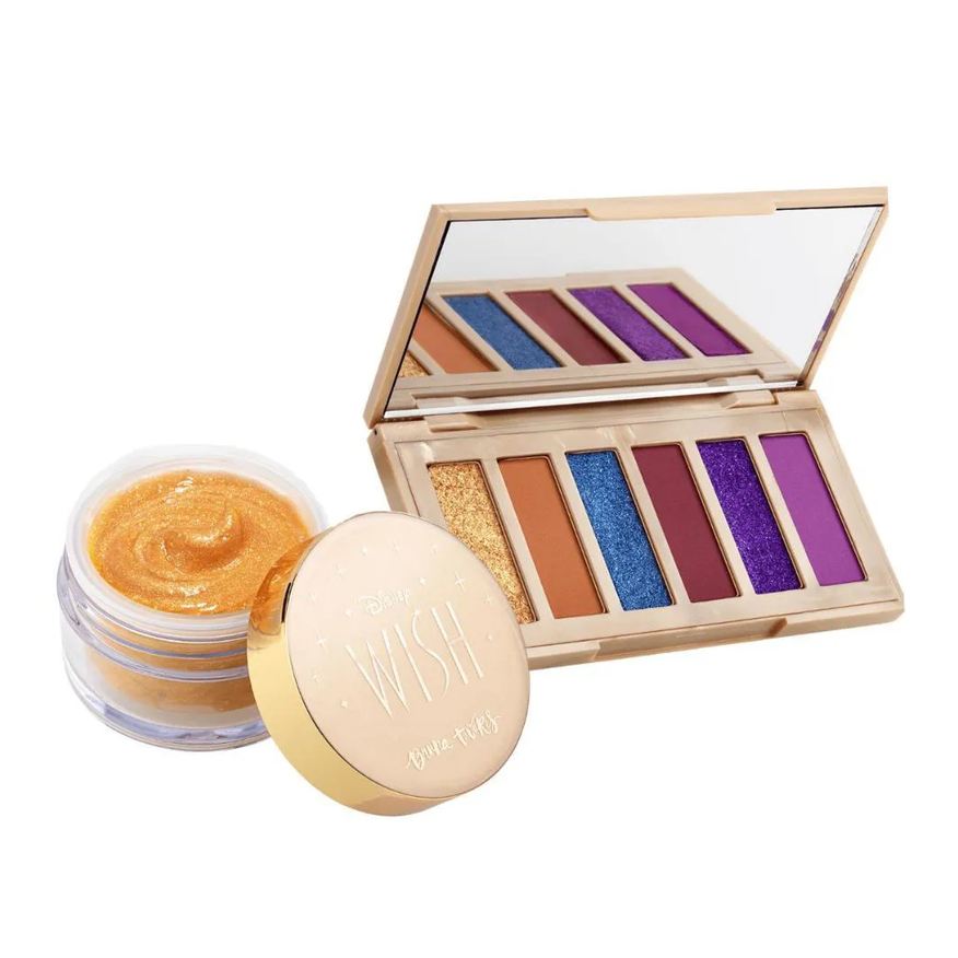 Bruna Tavares Paleta + Iluminador Disney Wish