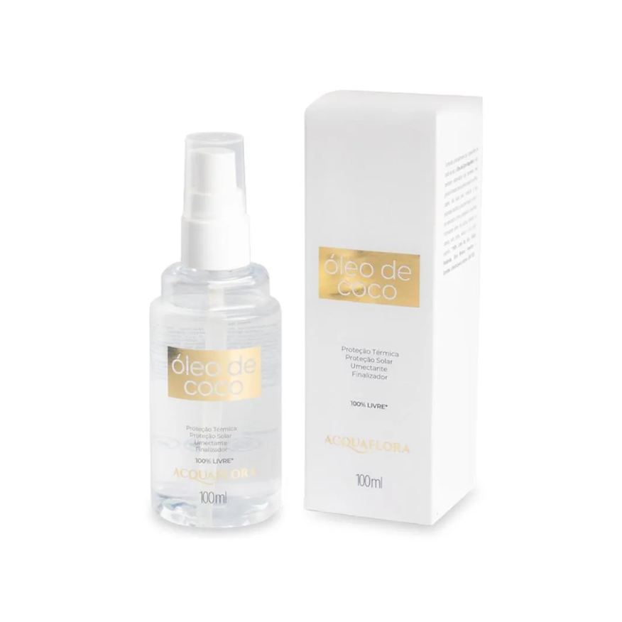 Acquaflora Óleo de Coco 100ml