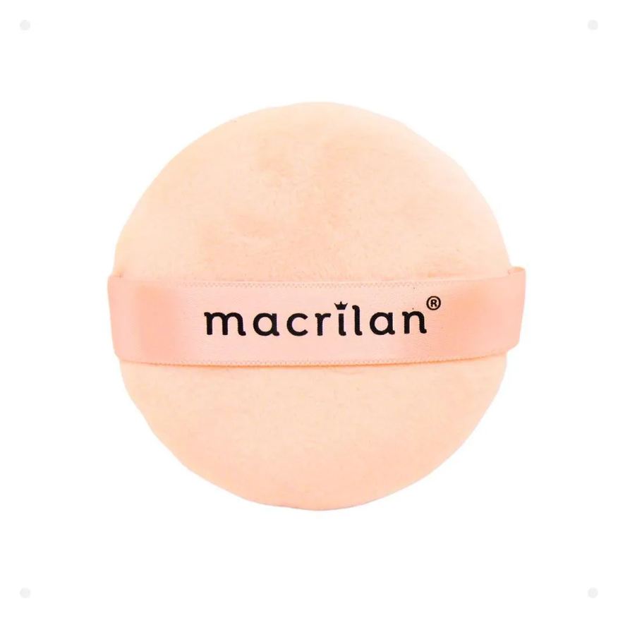 Macrilan Esponja para Maquiagem Ej1-14 - 1