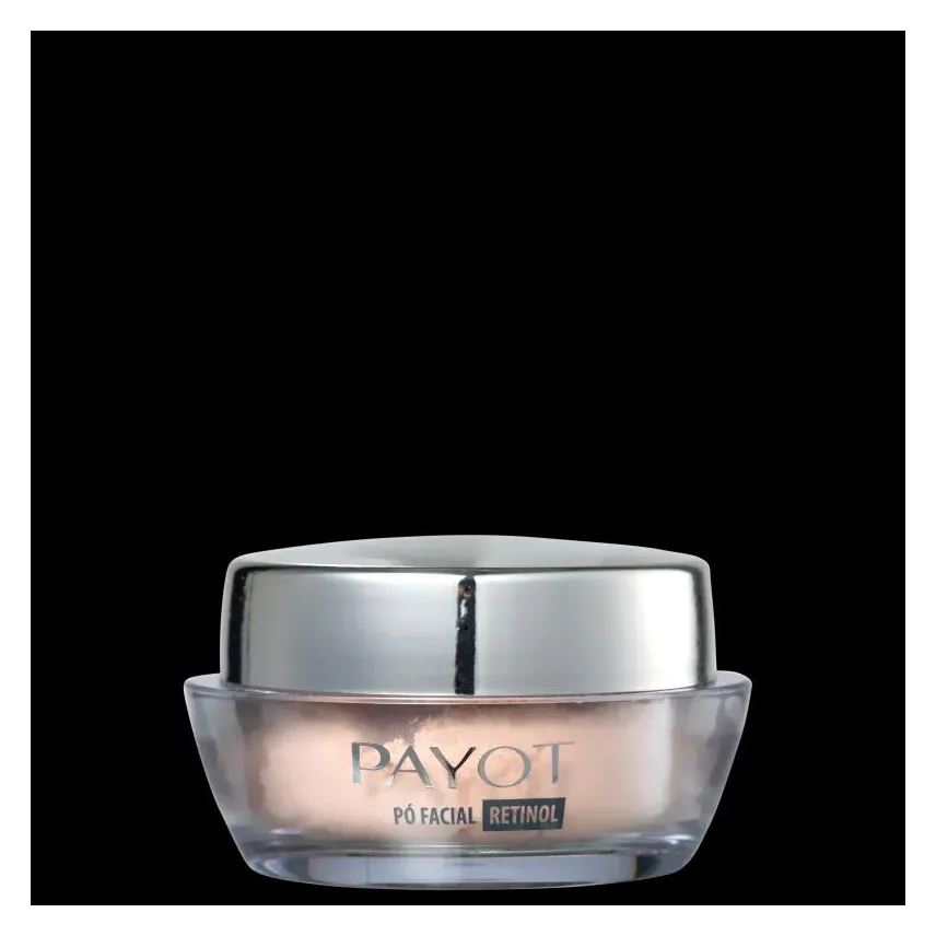 Payot Retinol Pó Facial Translúcido Iluminador