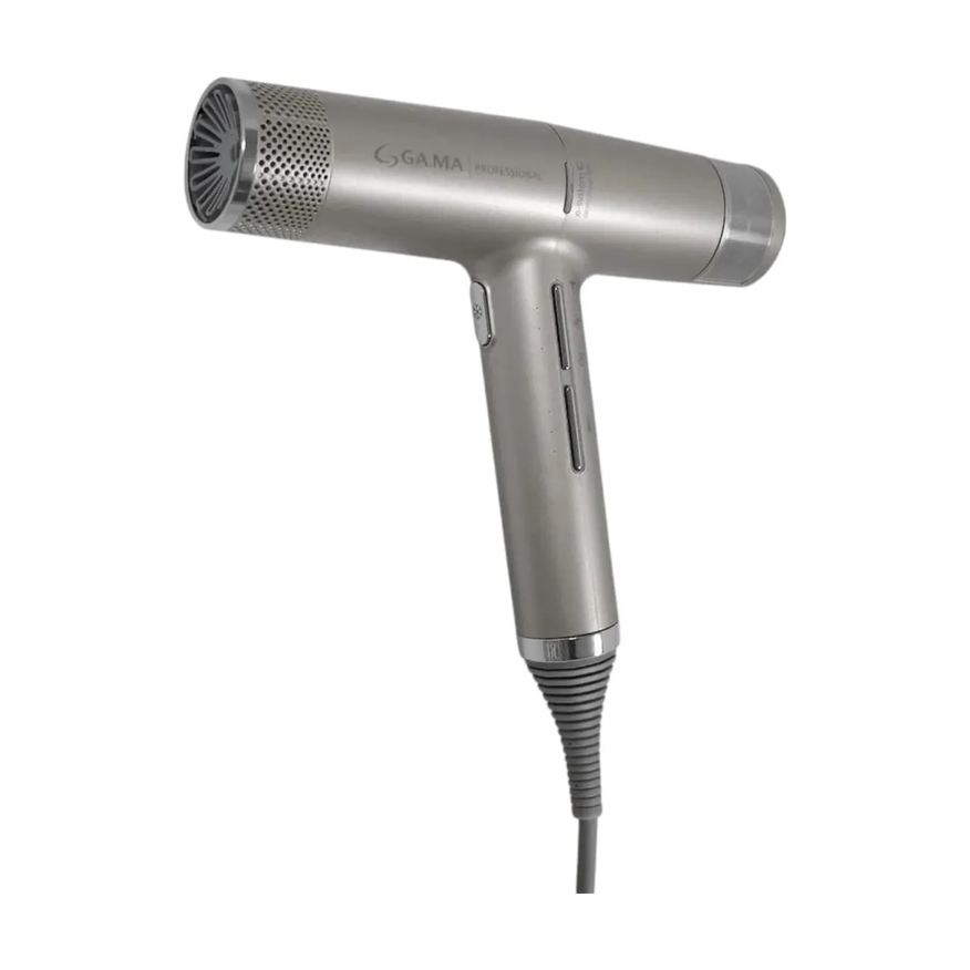 Ga.ma Italy Iq3 Perfetto Gray 127v - Secador de Cabelo