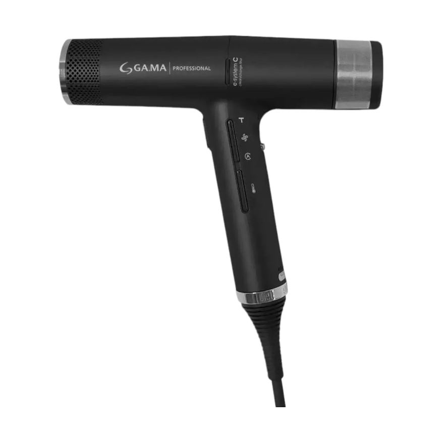 Ga.ma Italy Iq3 Perfetto Black 127v - Secador de Cabelo
