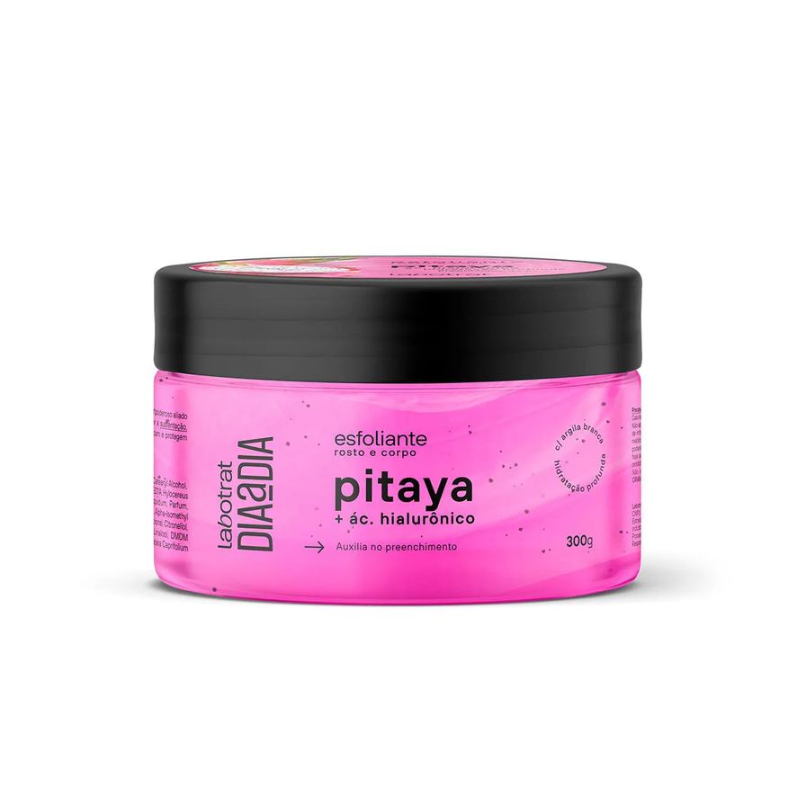 Rosto Esfoliante e Corpo Labotrat Dia a Dia Melancia e Rosa Mosqueta 150g