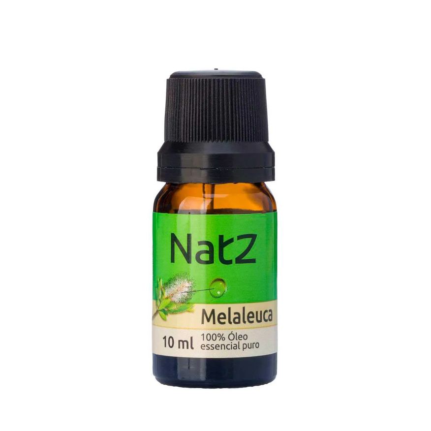 Essencial Óleo de Melaleuca Natz 10ml