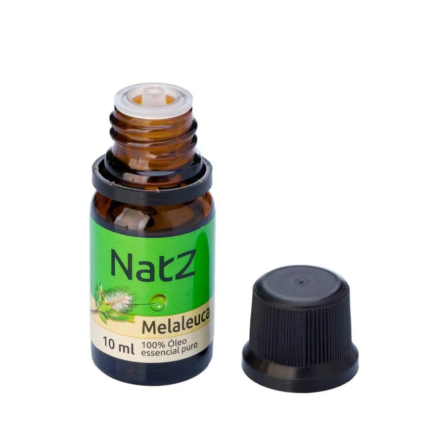 Essencial Óleo de Melaleuca Natz 10ml