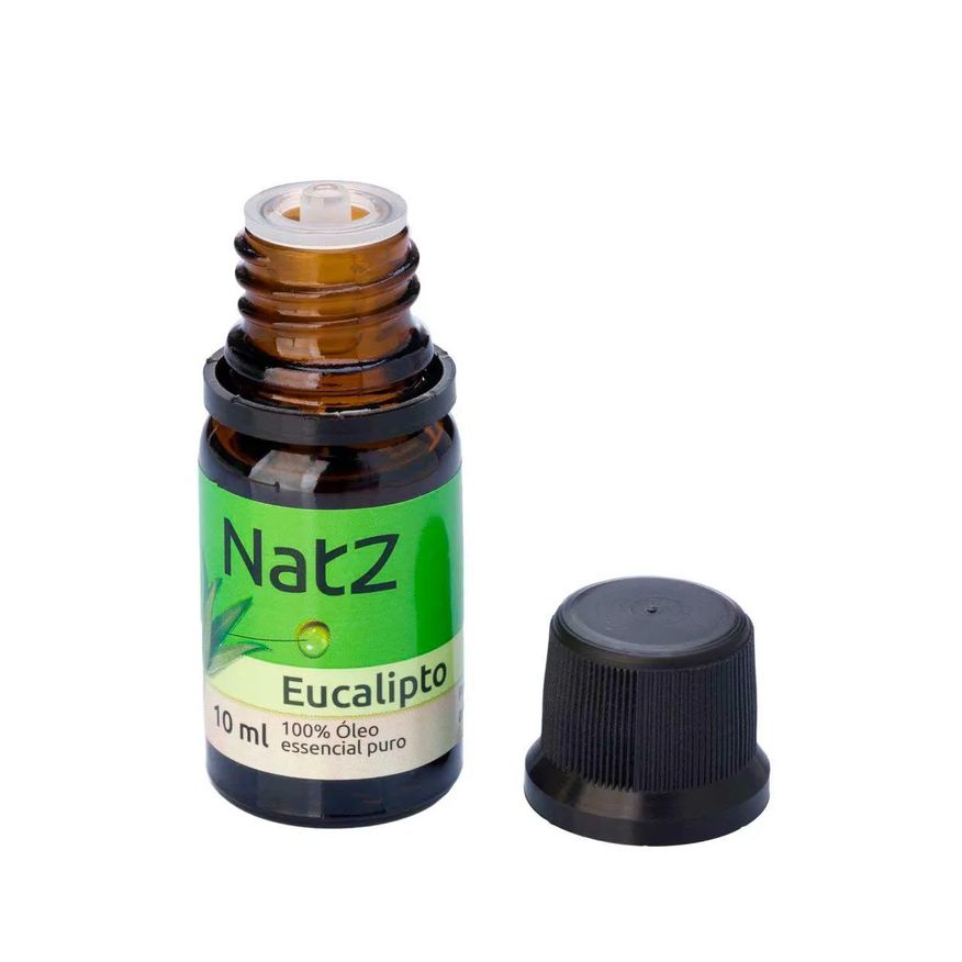 Essencial Óleo de Eucalipto Natz 10ml