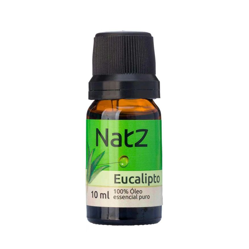 Essencial Óleo de Eucalipto Natz 10ml
