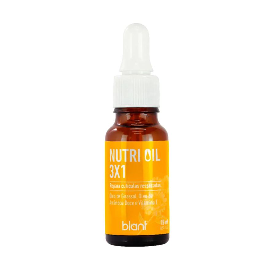 Nutri Blant Oil 3x1