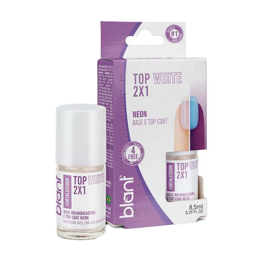 Top Blant White 2x1