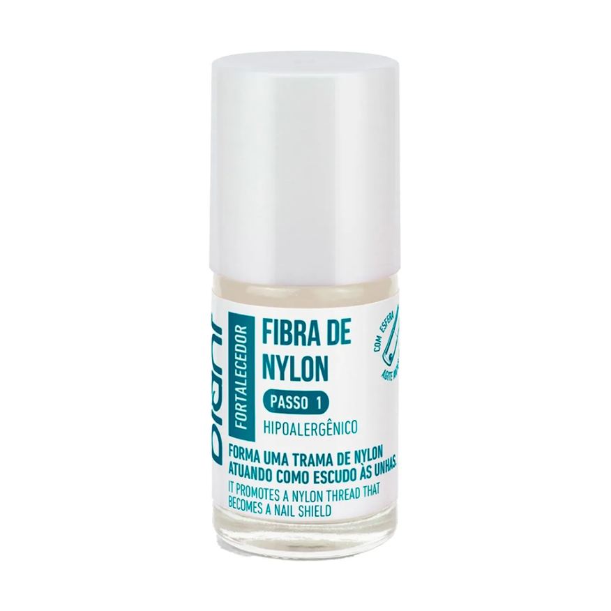 Blindagem Blant das Unhas Fibra de Nylon + Nivelador