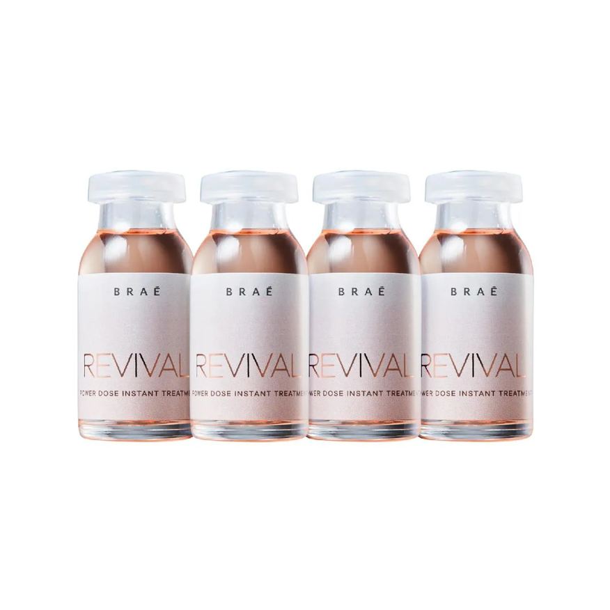 Braé Kit Revival - Ampolas Revival (4unidades) 13ml