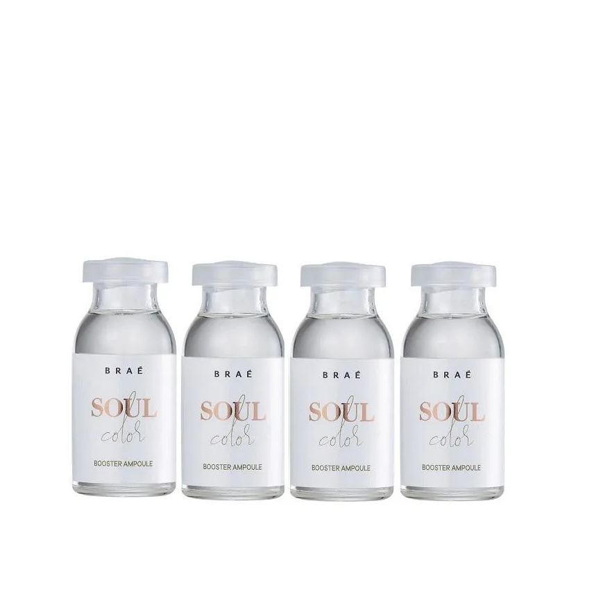 Braé Soul Color - Ampola 4x13ml