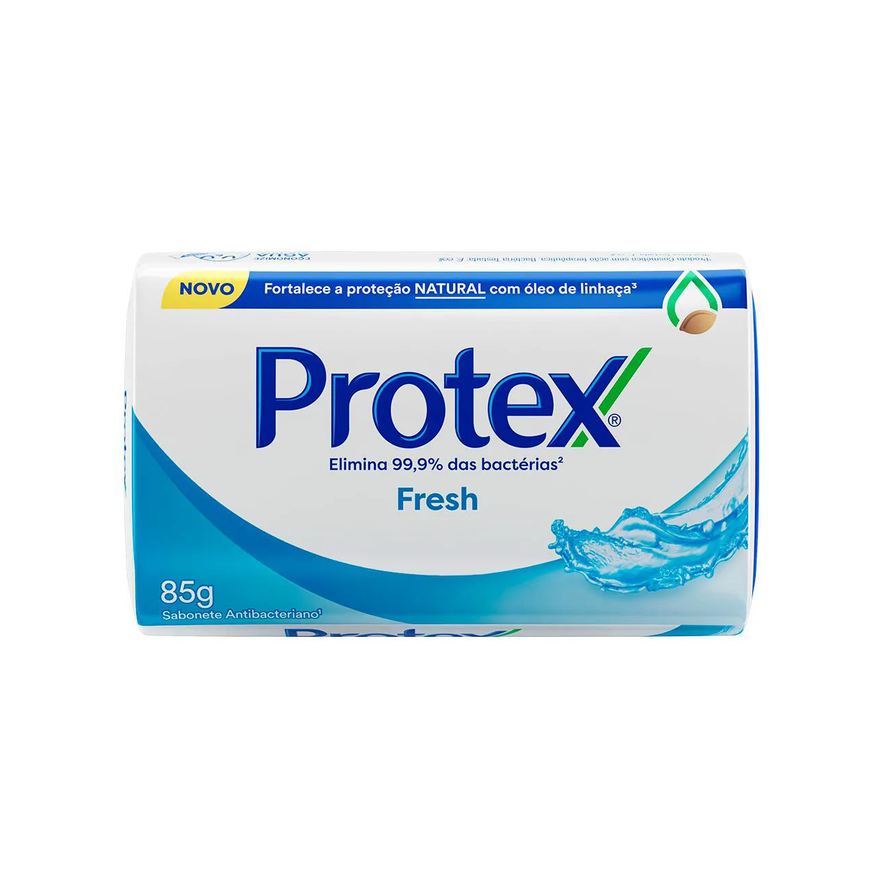 Protex Sabonete em Barra Fresh 85g
