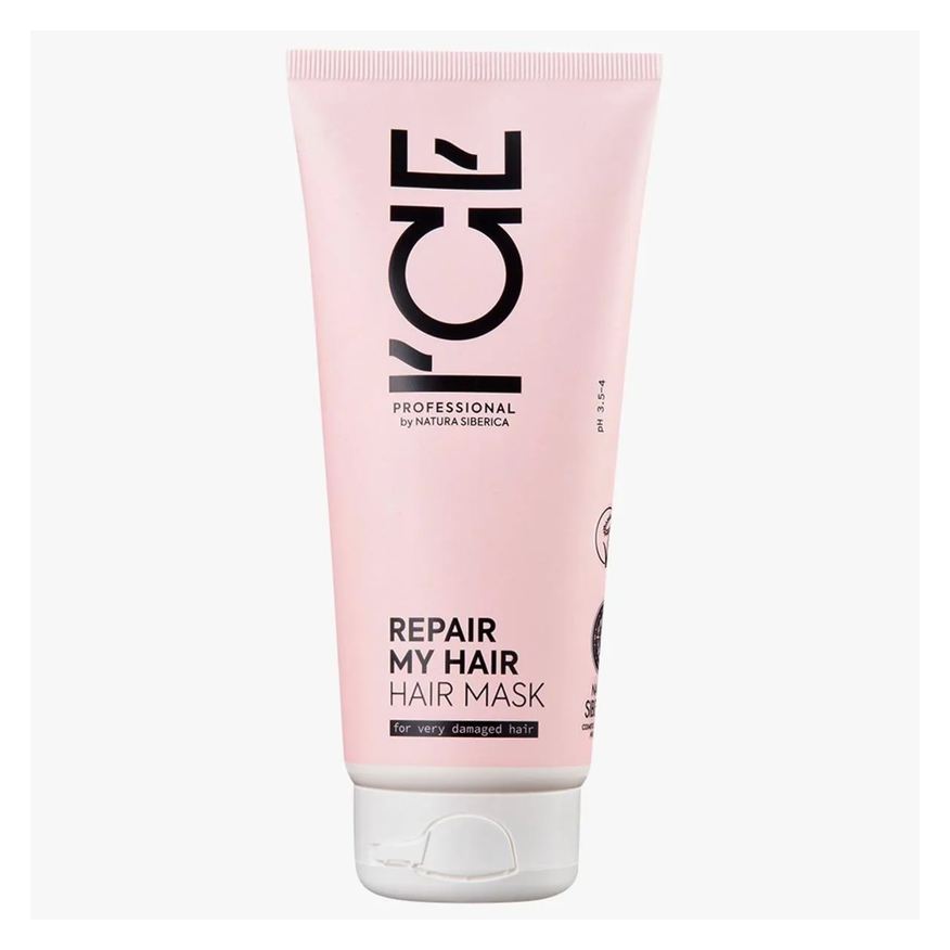 Ice Professional Ee – Repair My Hair - Bio Máscara Vegana Reconstrutora 50ml