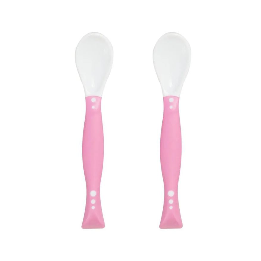 Clingo Colher Articulável Classic Rosa